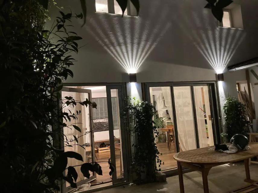 Small Architect'S House Pantin Esterno foto