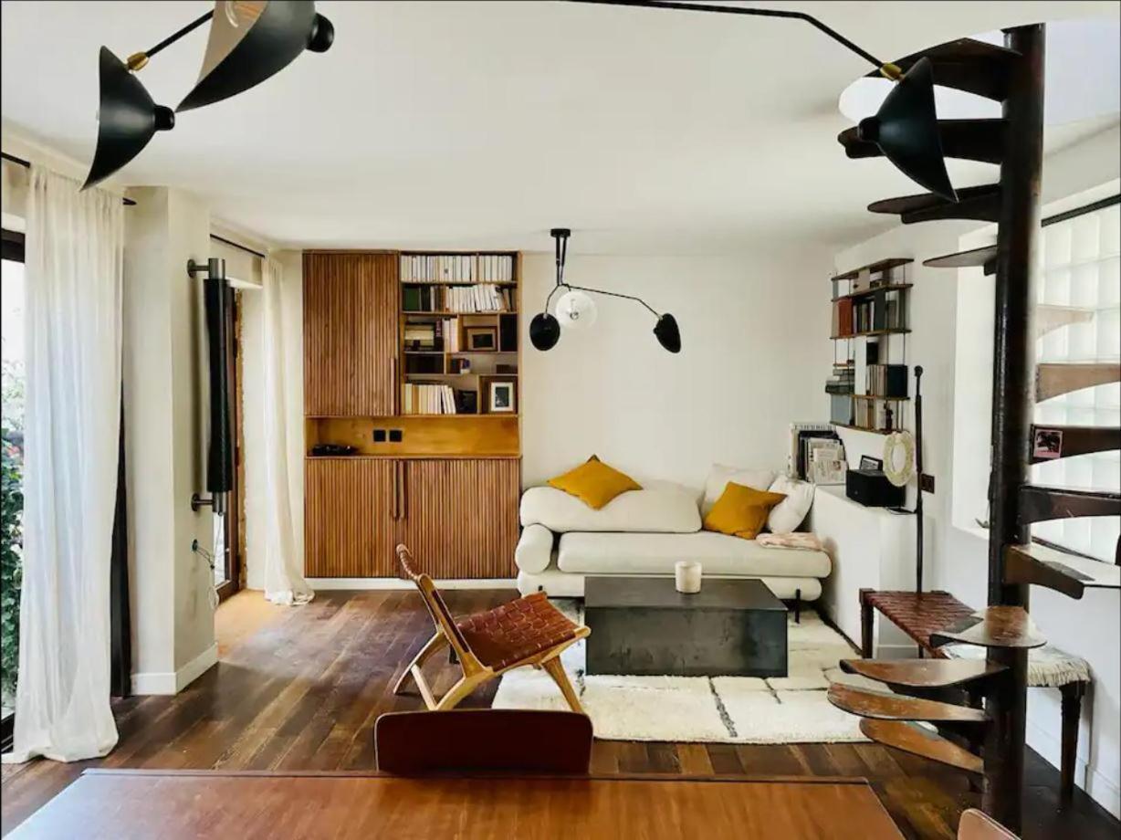 Small Architect'S House Pantin Esterno foto