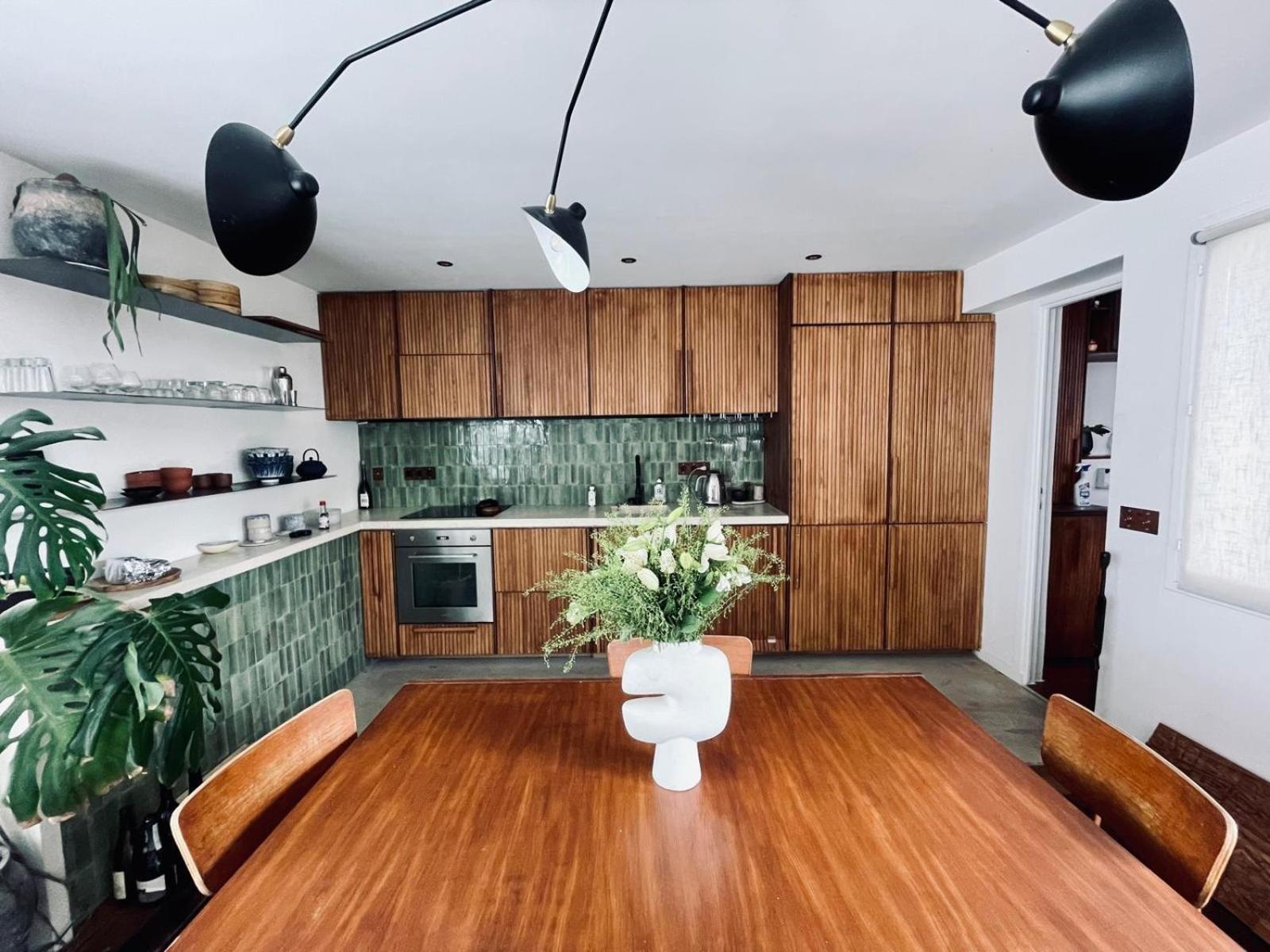 Small Architect'S House Pantin Esterno foto