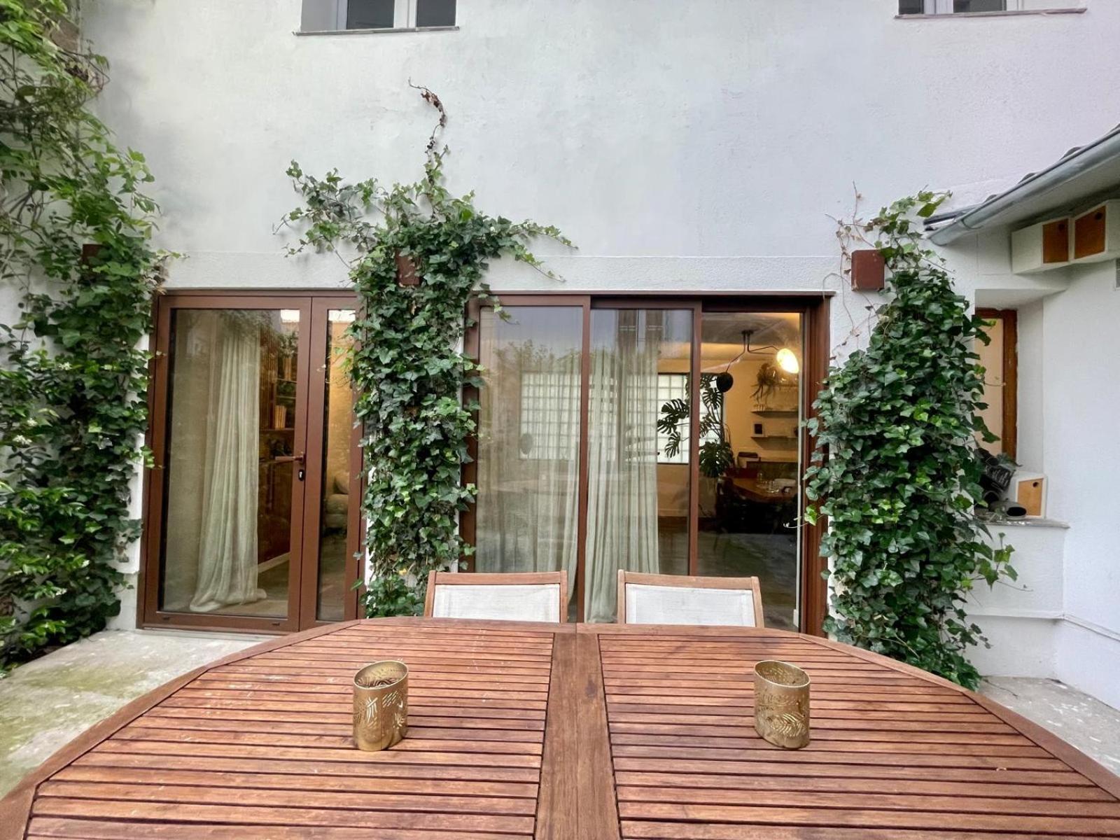 Small Architect'S House Pantin Esterno foto